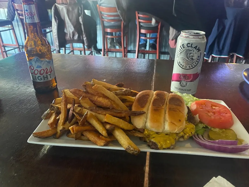 Gourmet Cheeseburger